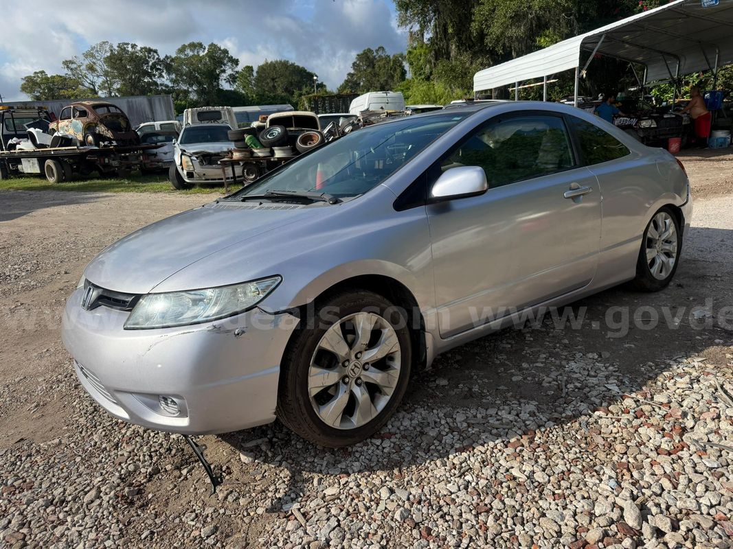 2007 Honda Civic
