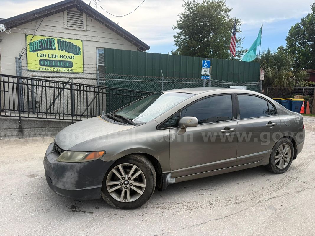 2008 Honda Civic