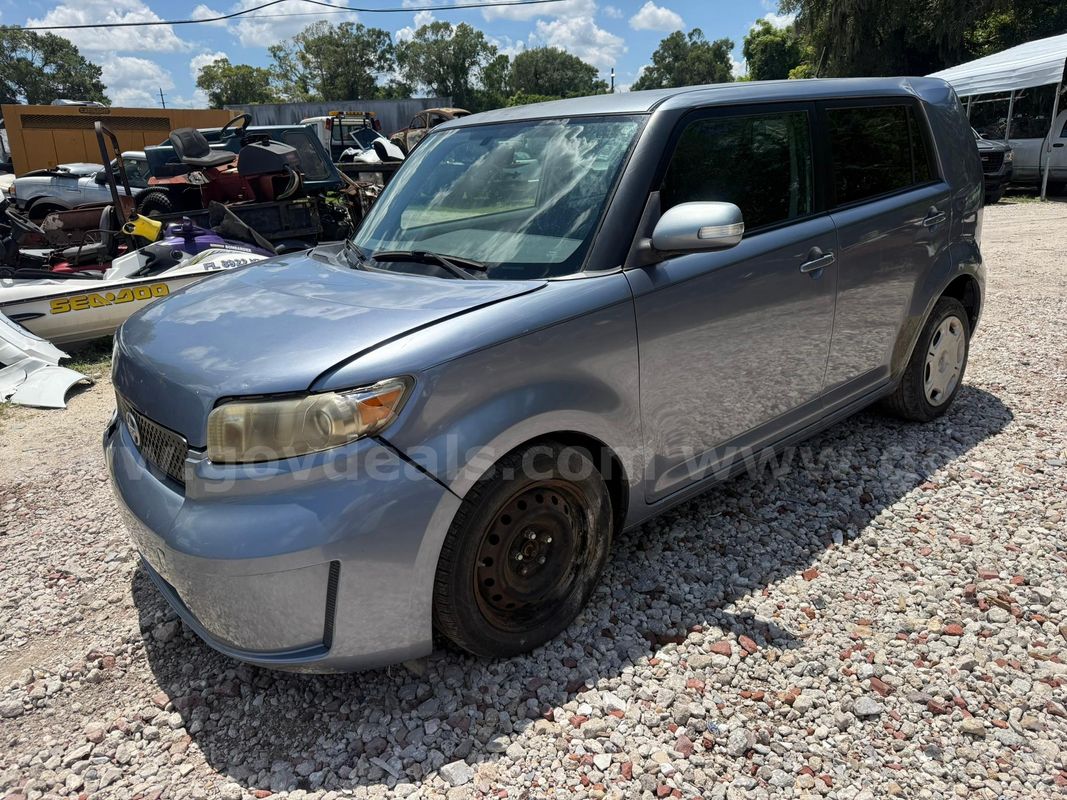 2009 Scion xB
