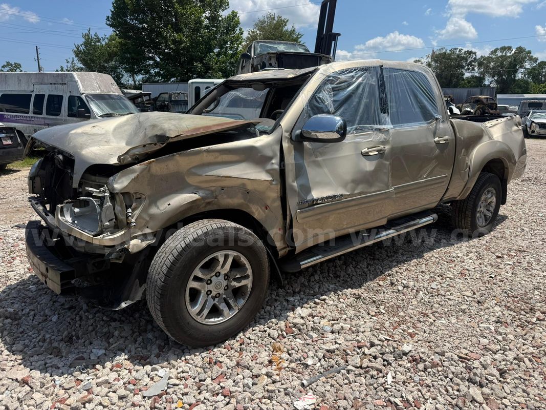 2005 Toyota Tundra