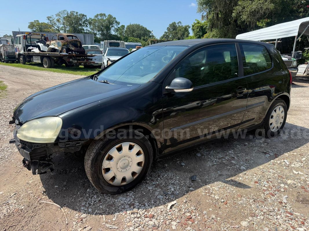 2008 Volkswagen Rabbit