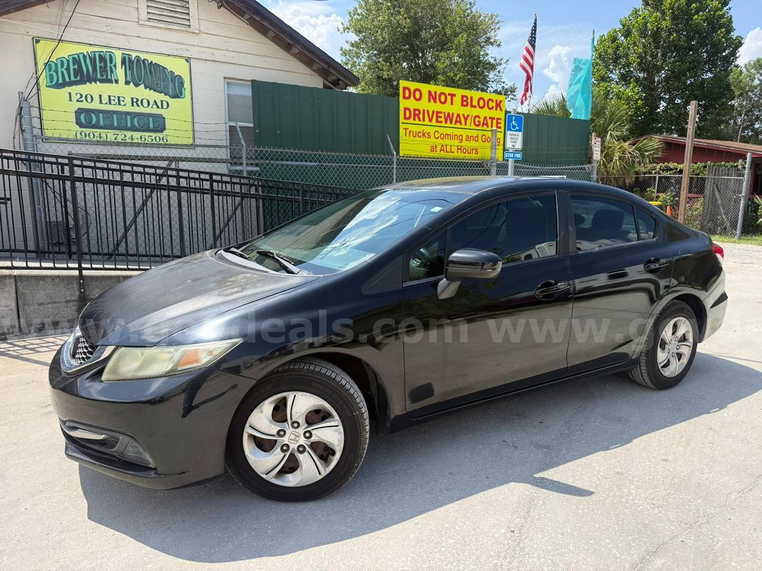 2014 Honda Civic