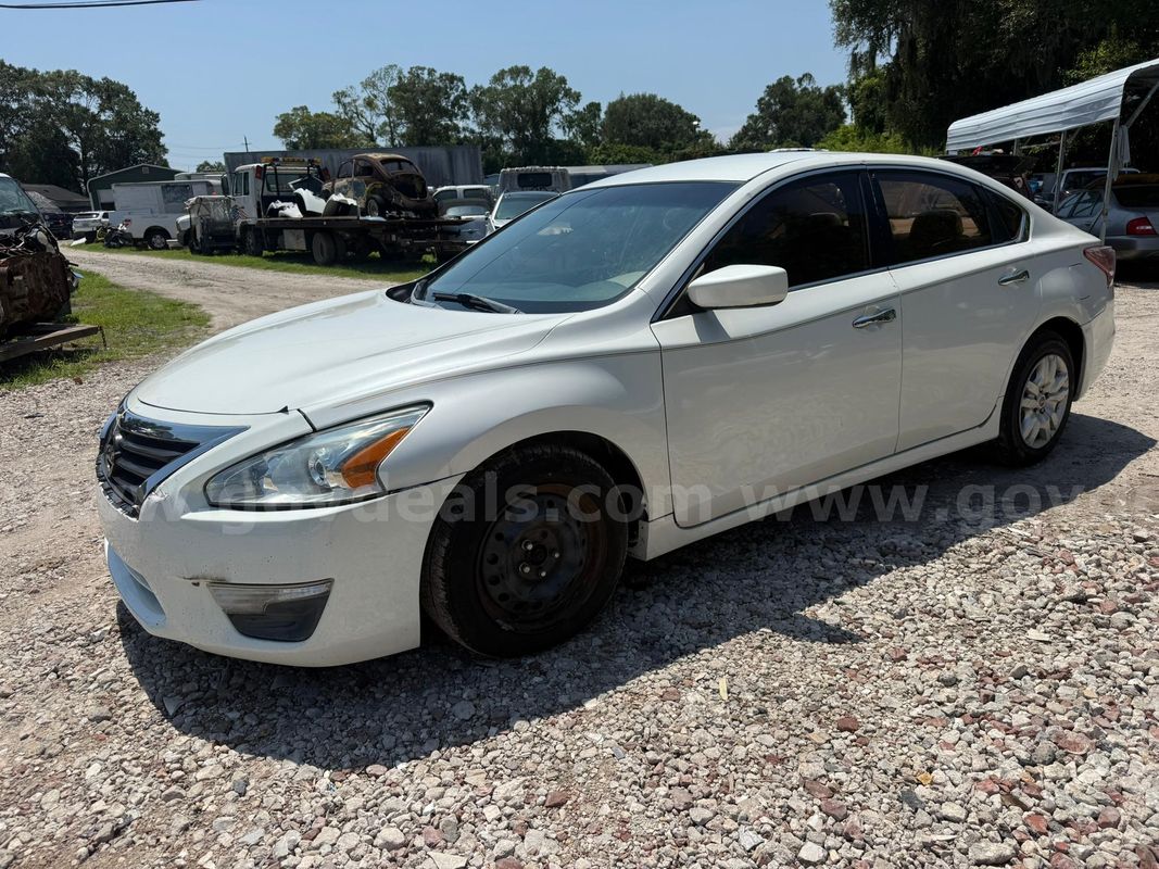 2013 Nissan Altima 2.5 S
