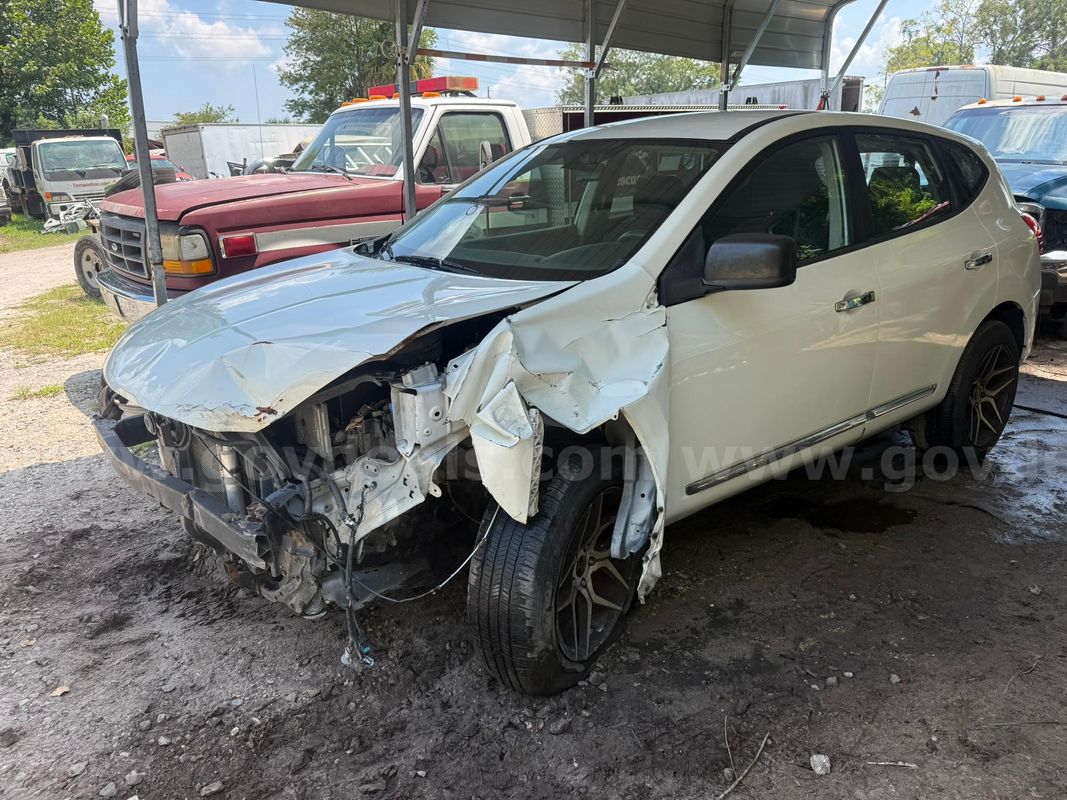 2015 Nissan Rogue Select