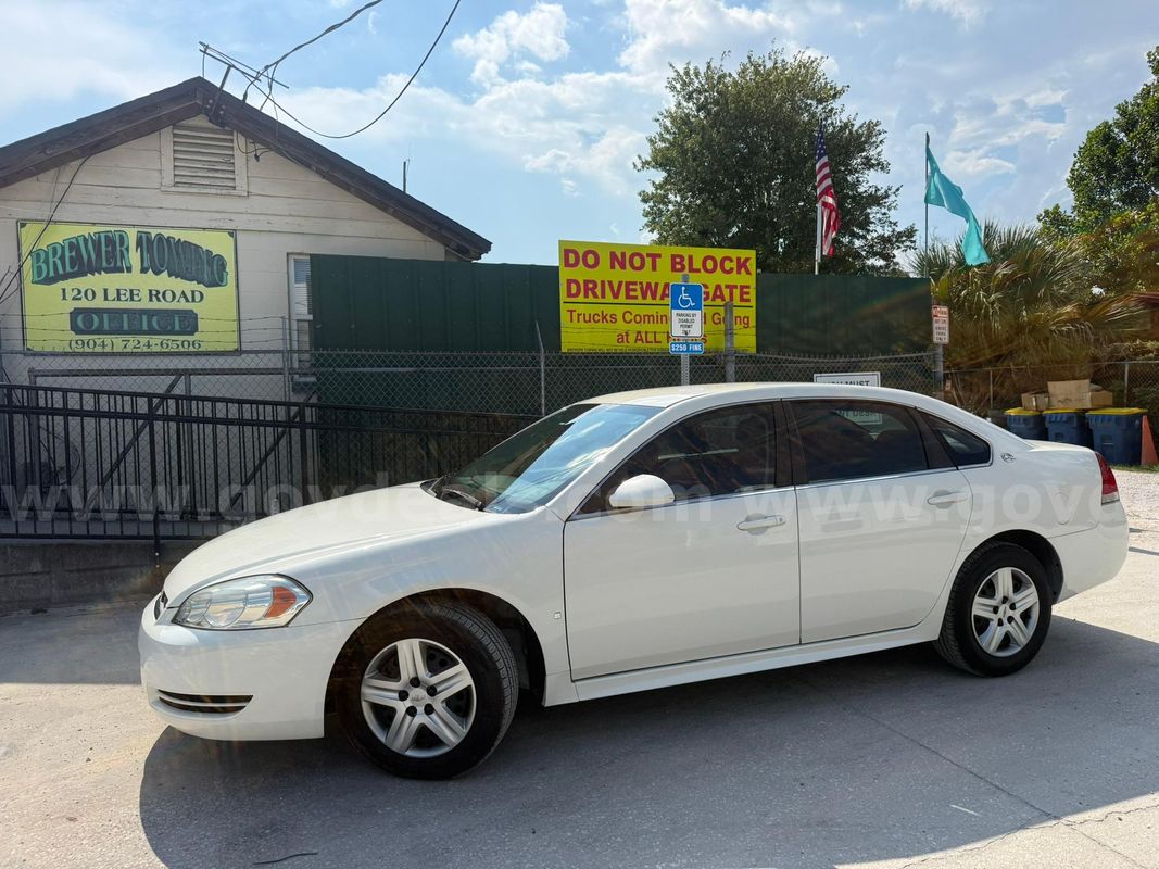 2009 Chevrolet Impala