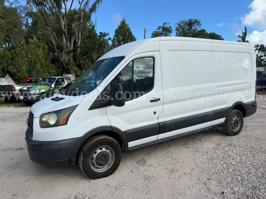 2015 Ford Transit