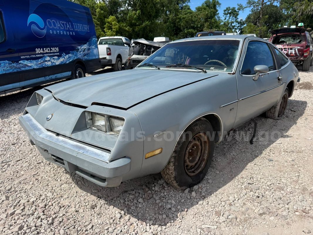 1978 Chevrolet Monza