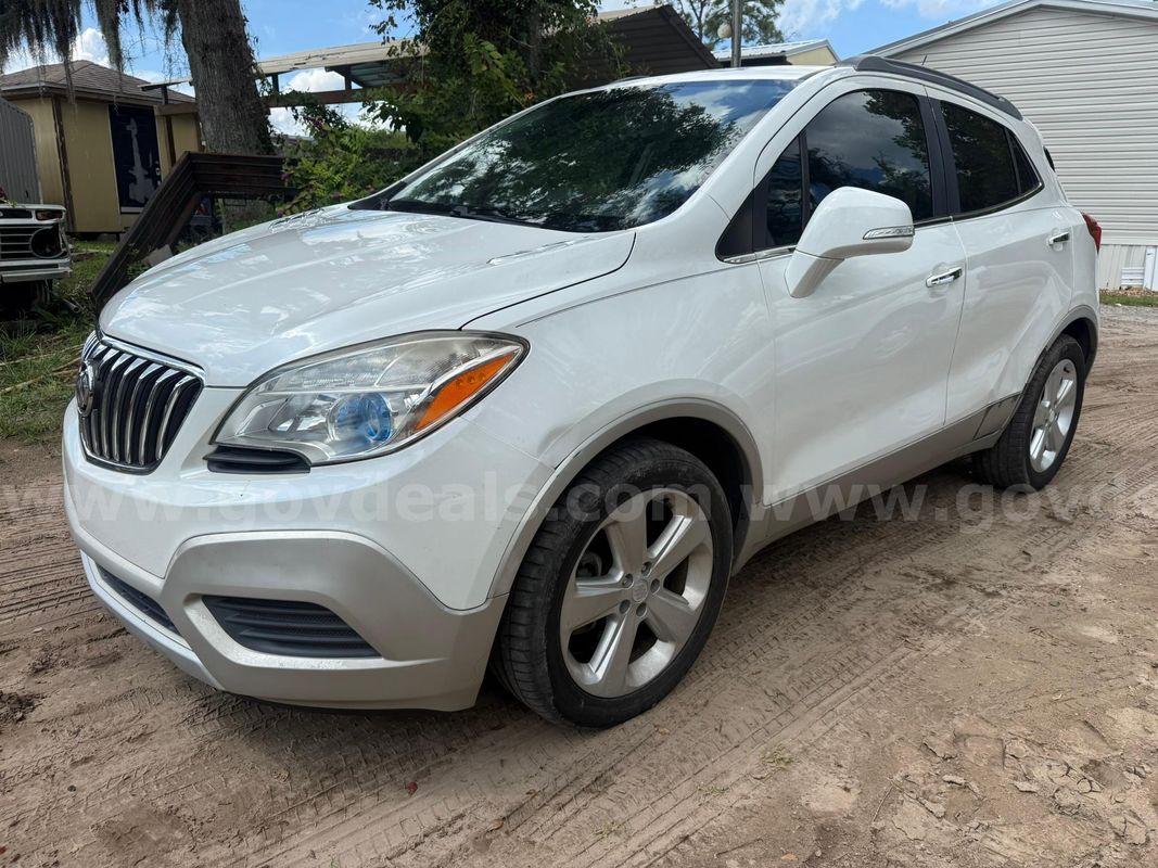 2015 Buick Encore