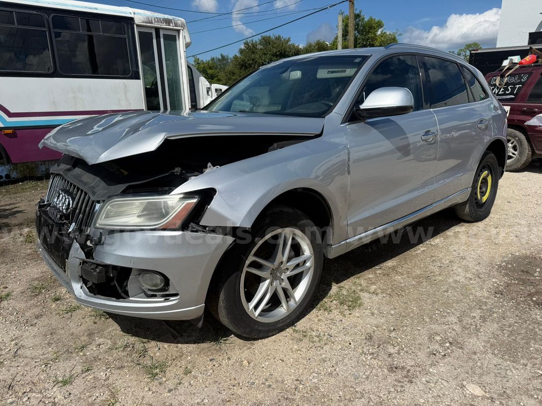 2016 Audi Q5