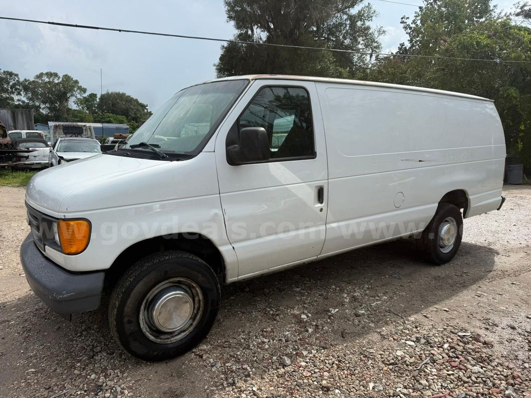 2006 Ford Econoline