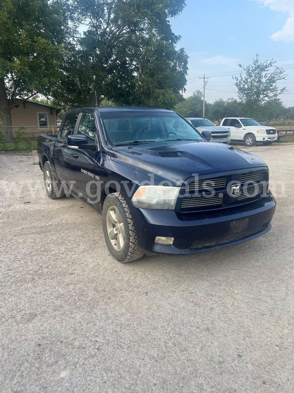 2012 Ram 1500
