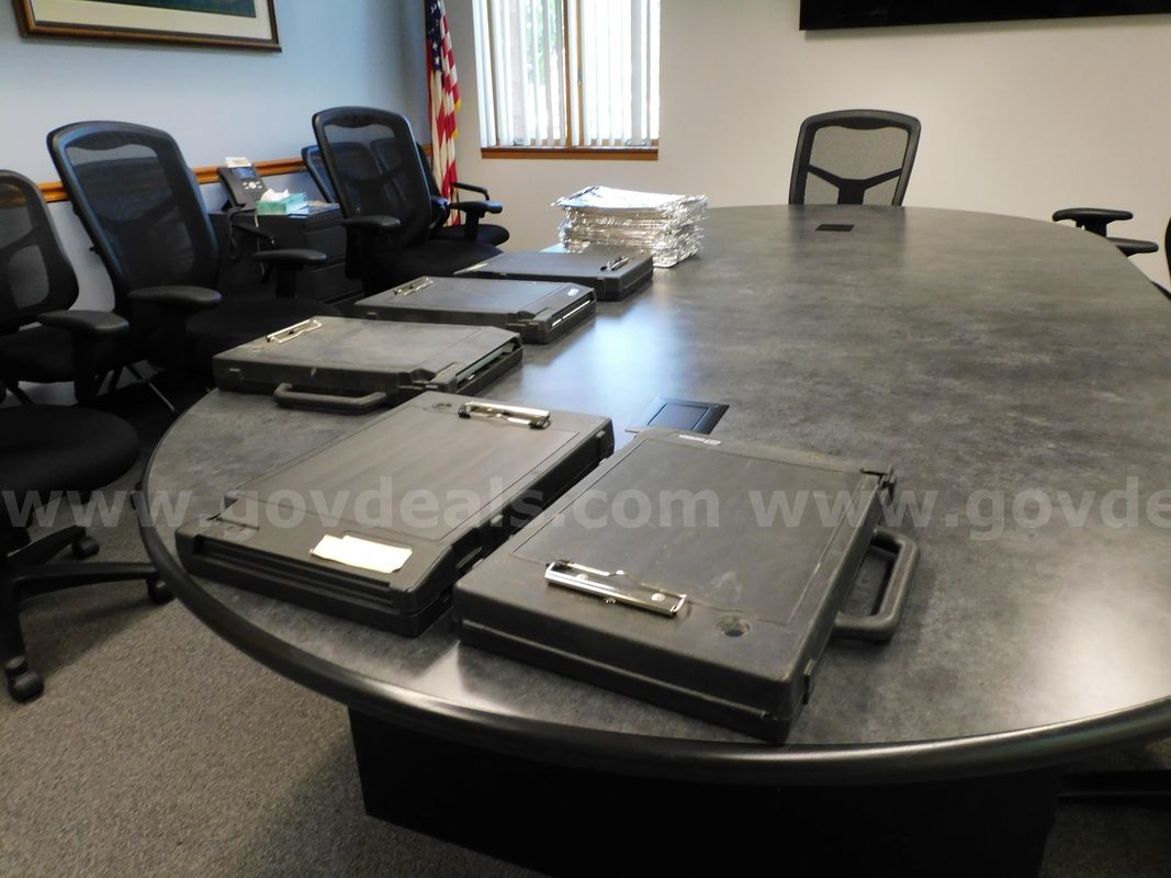 LOT OF MOBILE PRINTERS (5)