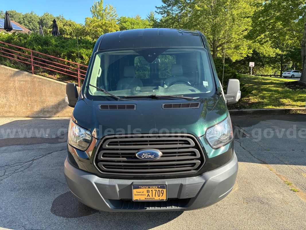 2018 Ford Transit