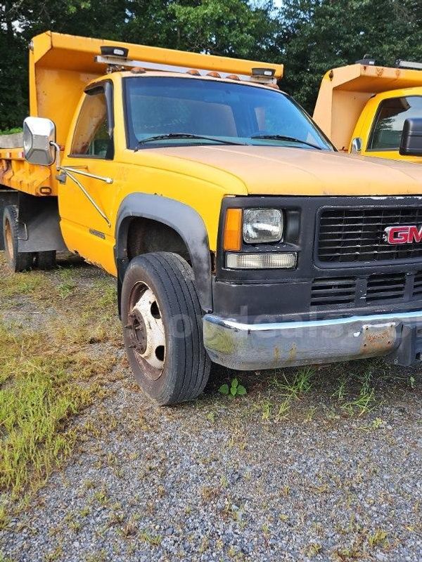 2001 GMC Sierra 3500