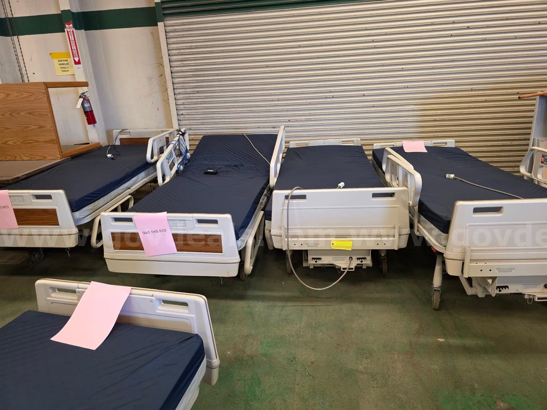 hospital beds(5)