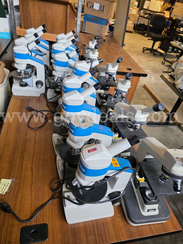 microscopes