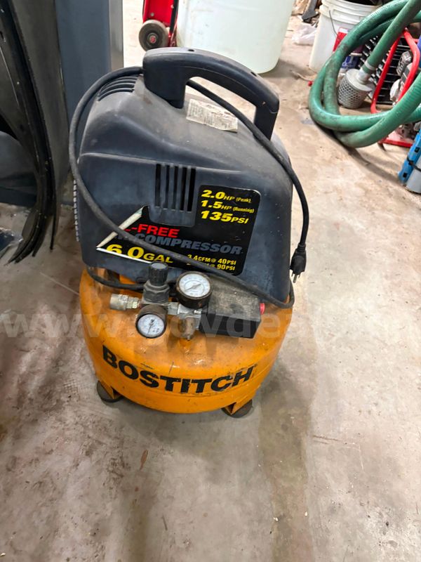 Bostitch Compressor