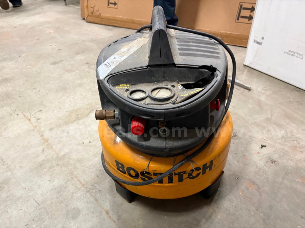 Bostitch Compressor