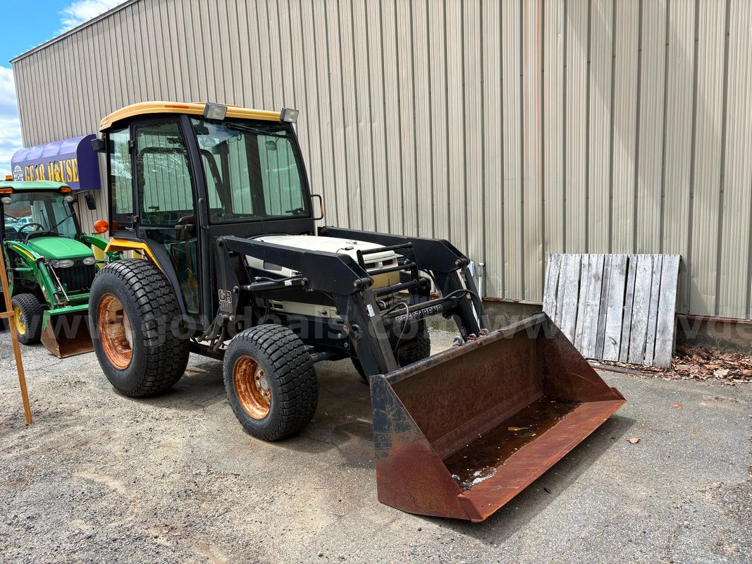 Great Bend 360 Tractor
