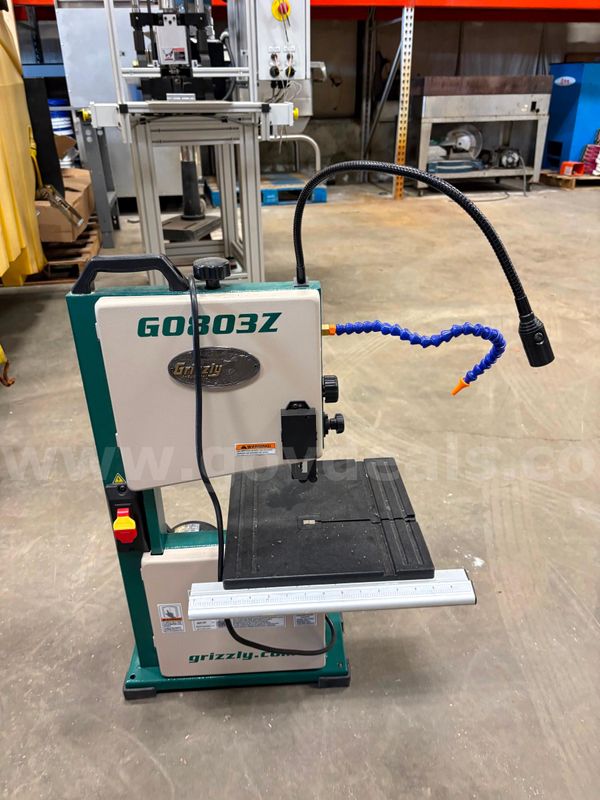 Grizzly Bandsaw