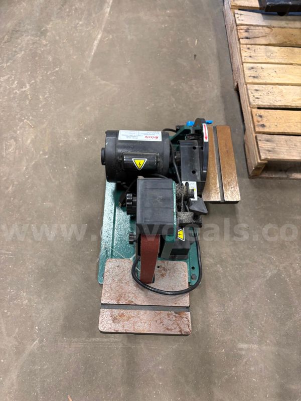 Grizzly Disc Sander