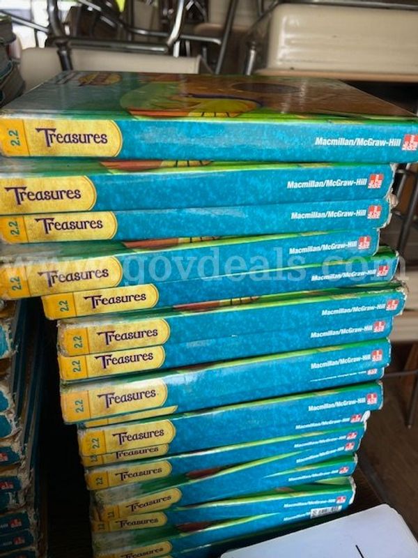 LOT of 127 Copies of Textbooks + MORE!! SEE PICTURES