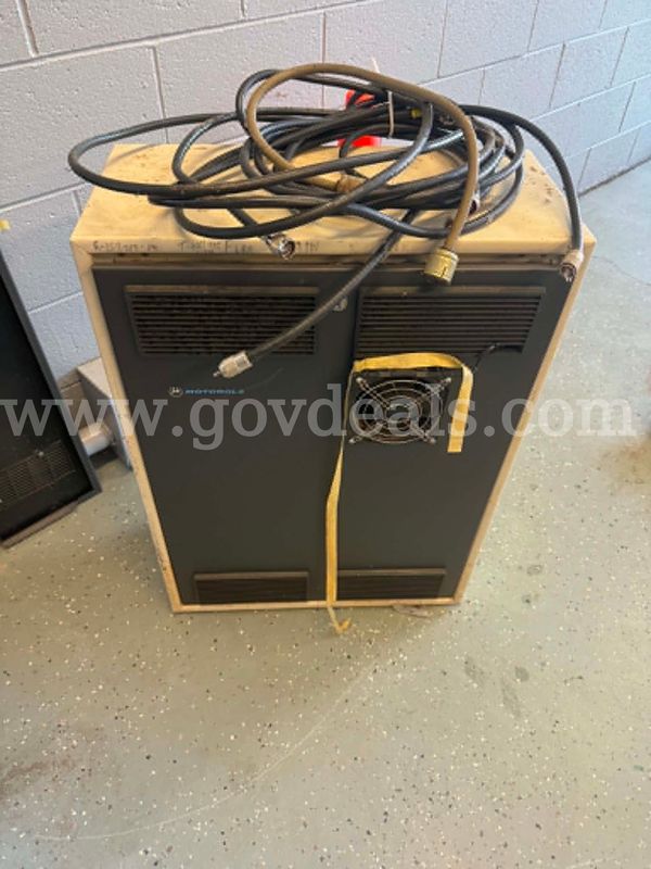 Motorola VHF Repeater