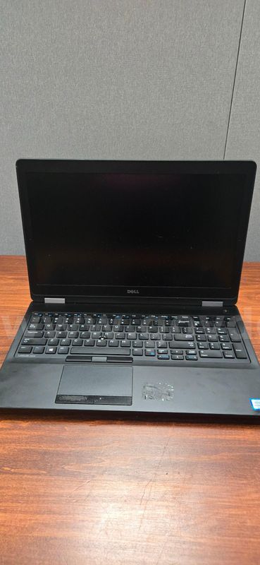 Dell Latitude E5570