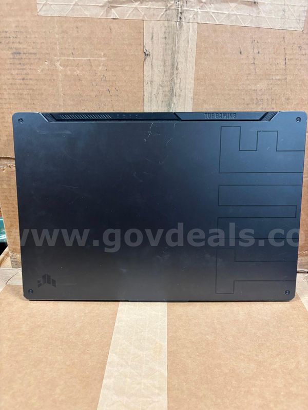 ASUS TUF Gaming Laptop