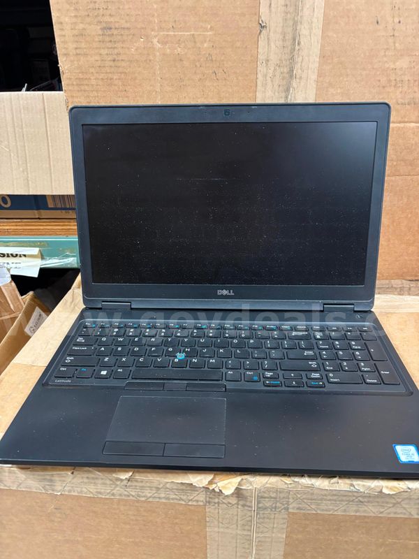23 Dell Latitude 5580 Laptops