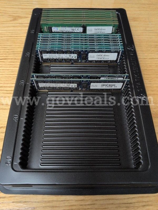 Lot of (18) Mixed DDR3 ECC RDIMM Samsung/SK Hynix | Cisco UCS