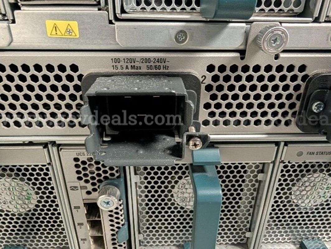 Lot of (5) Cisco UCS B200 M5 Blade Servers | Mixed CPU Configuration | UCSB-B200-M5-U