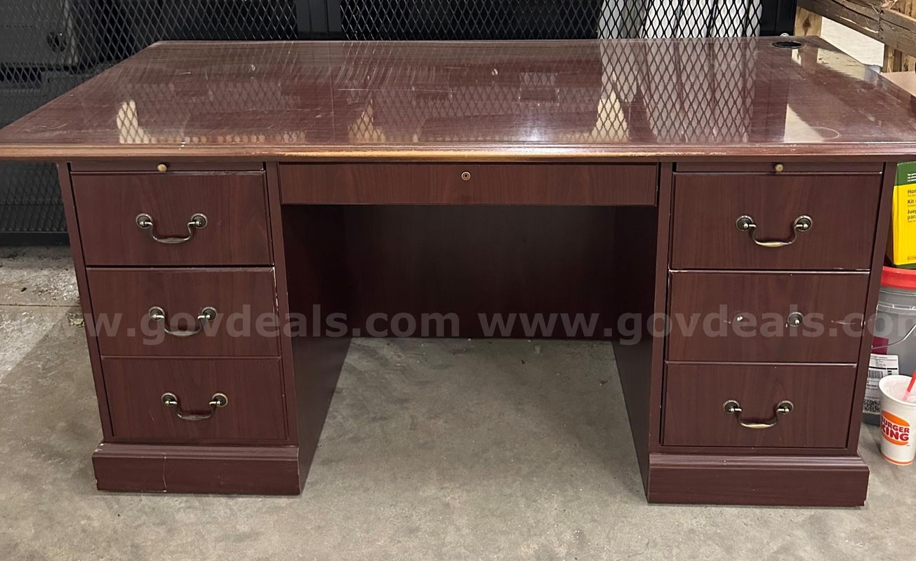 Executive Desk