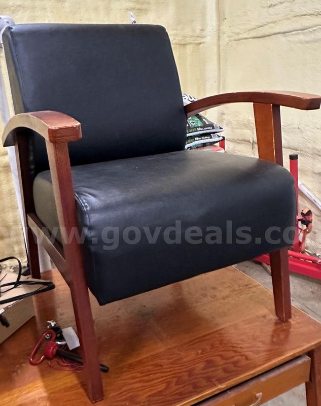 Black Office Chair