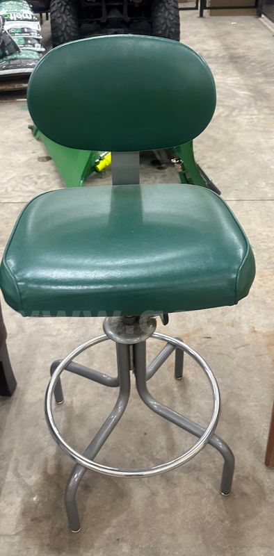 Green Chair