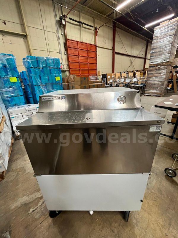 Milk Cooler