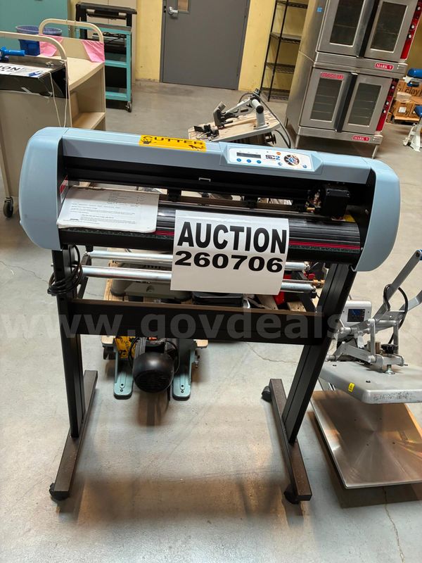 SC2 Vinyl Cutter
