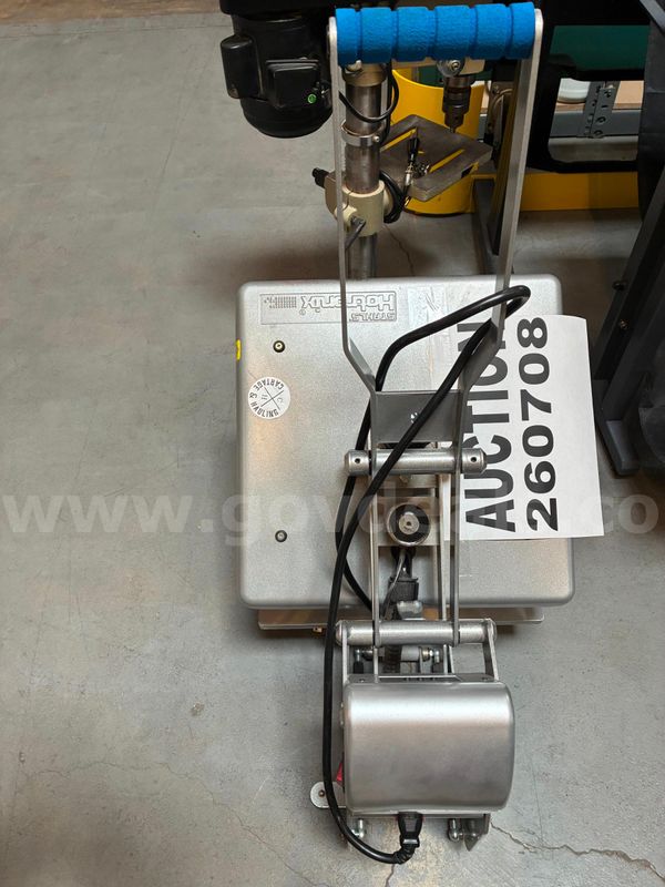 Stahl Hotronix STX16 Heat Press