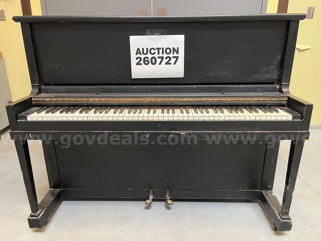 Upright Piano