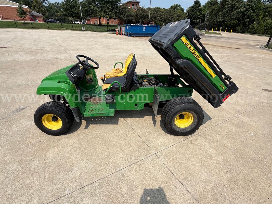 2008 John Deere Gator