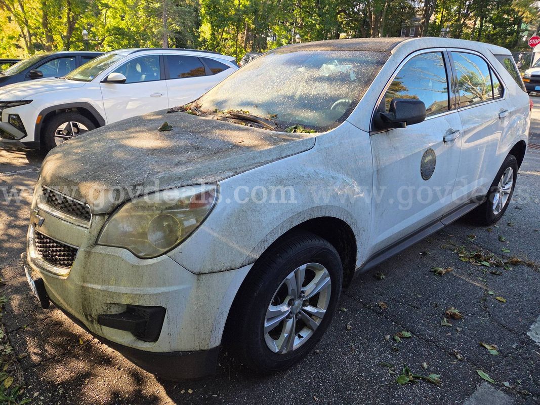 2014 Chevrolet Equinox