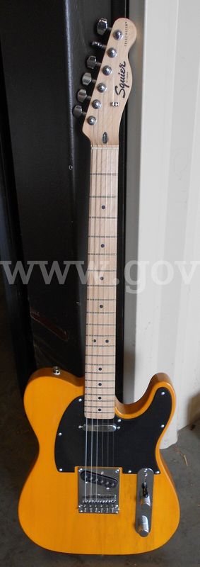 Electric Guitar -Fender Squire Telecaster