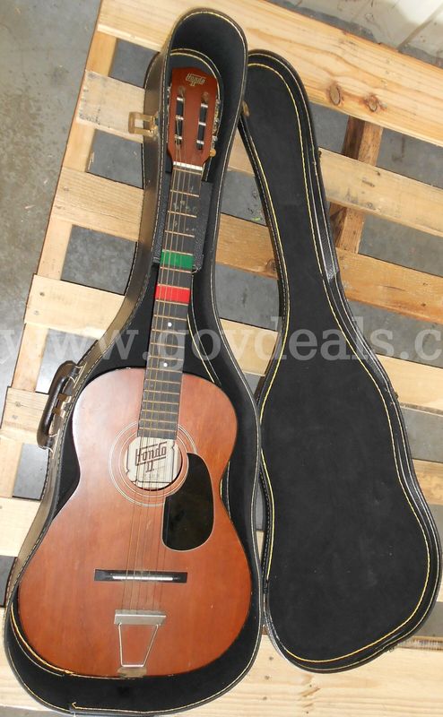 Orchestral Acoustic Guitar