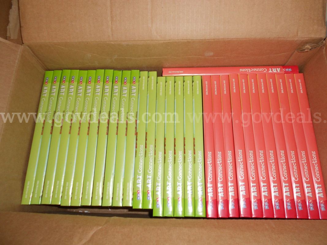Elementary Art Textbooks