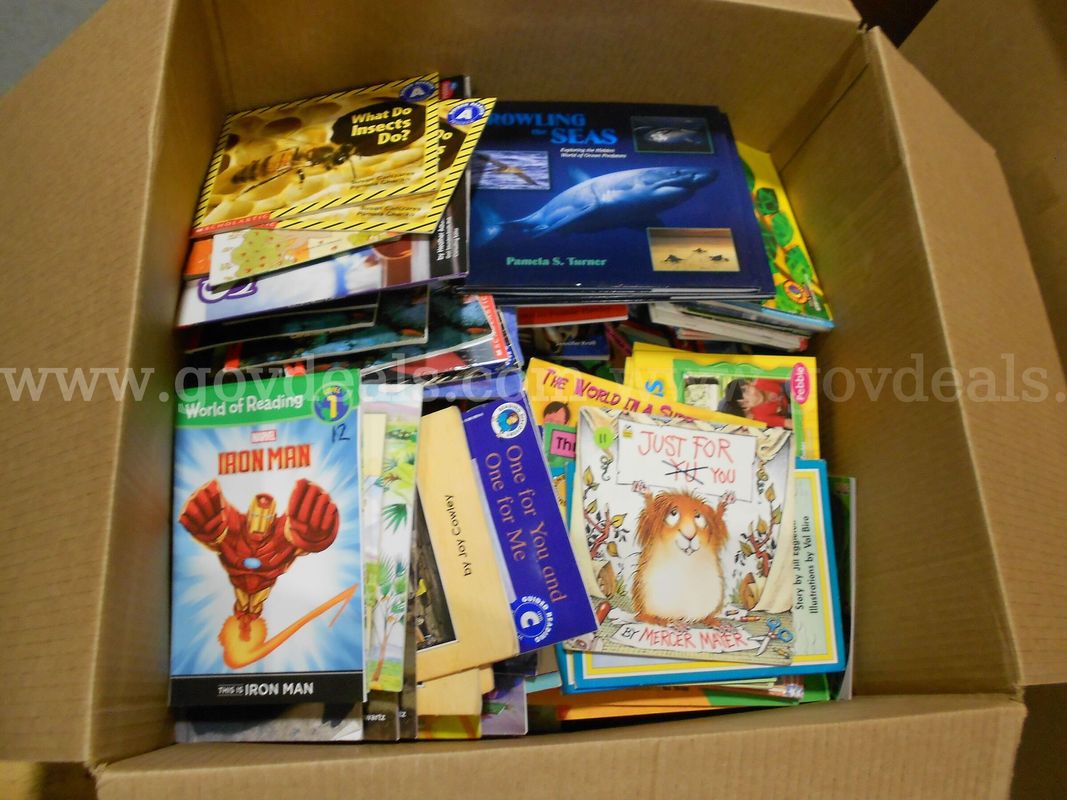 Elementary Leveled Readers