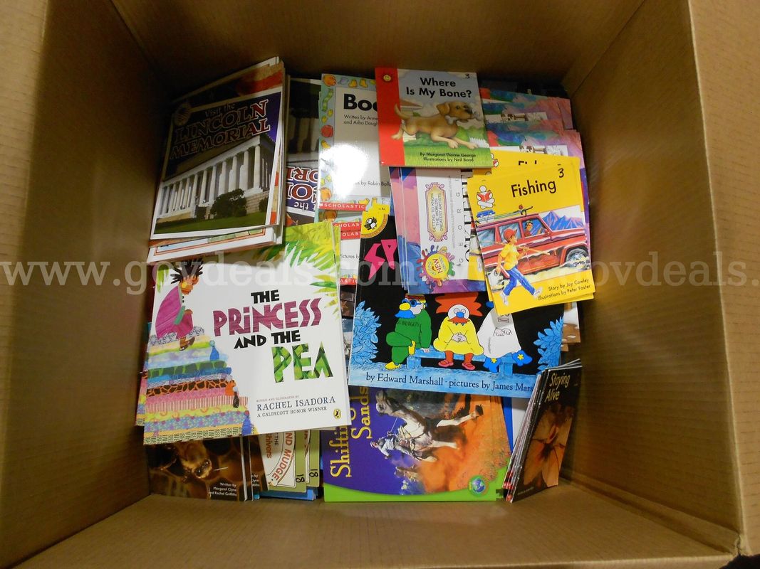 Elementary Leveled Readers