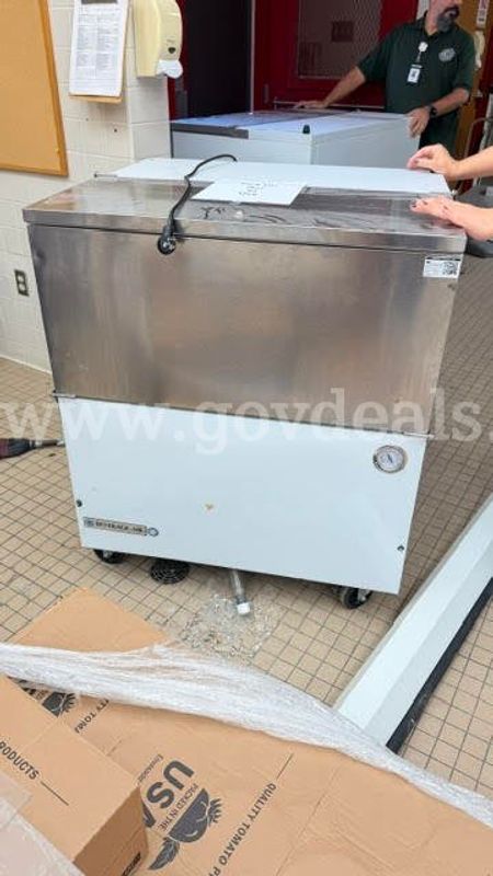 Small Milk Cooler