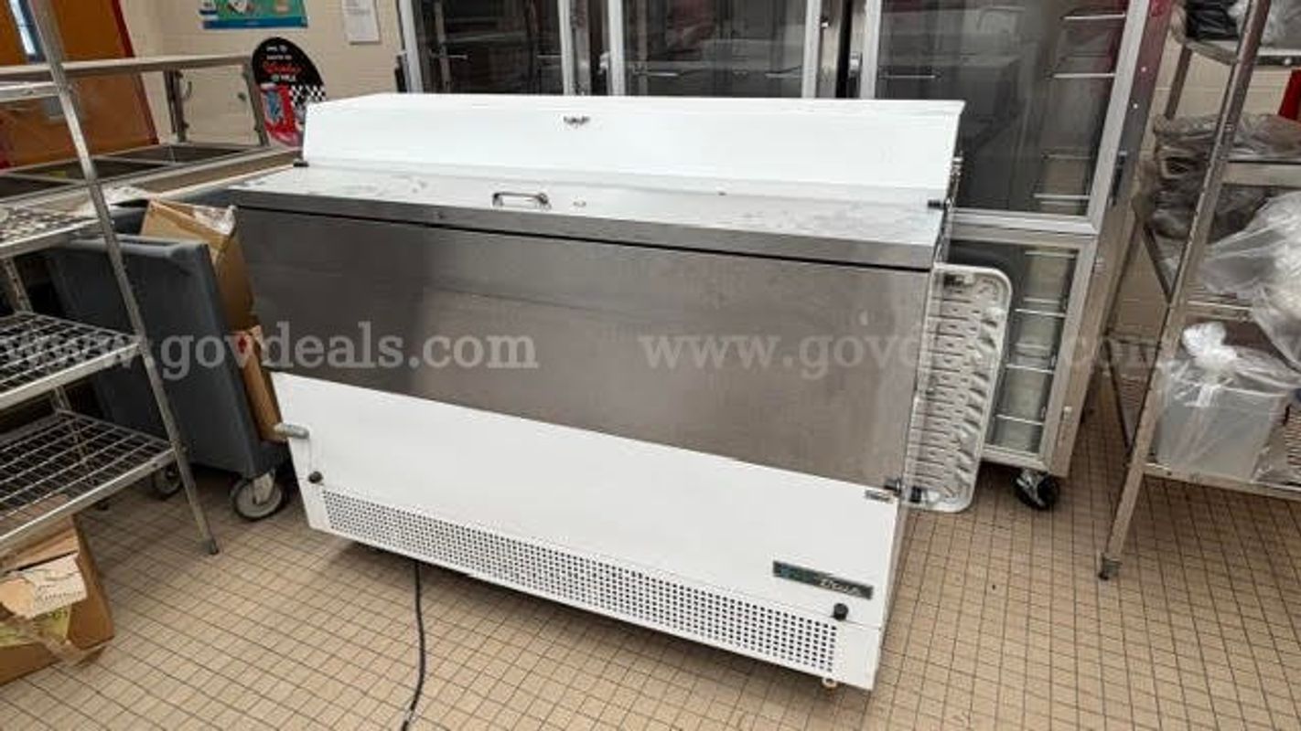Milk Cooler