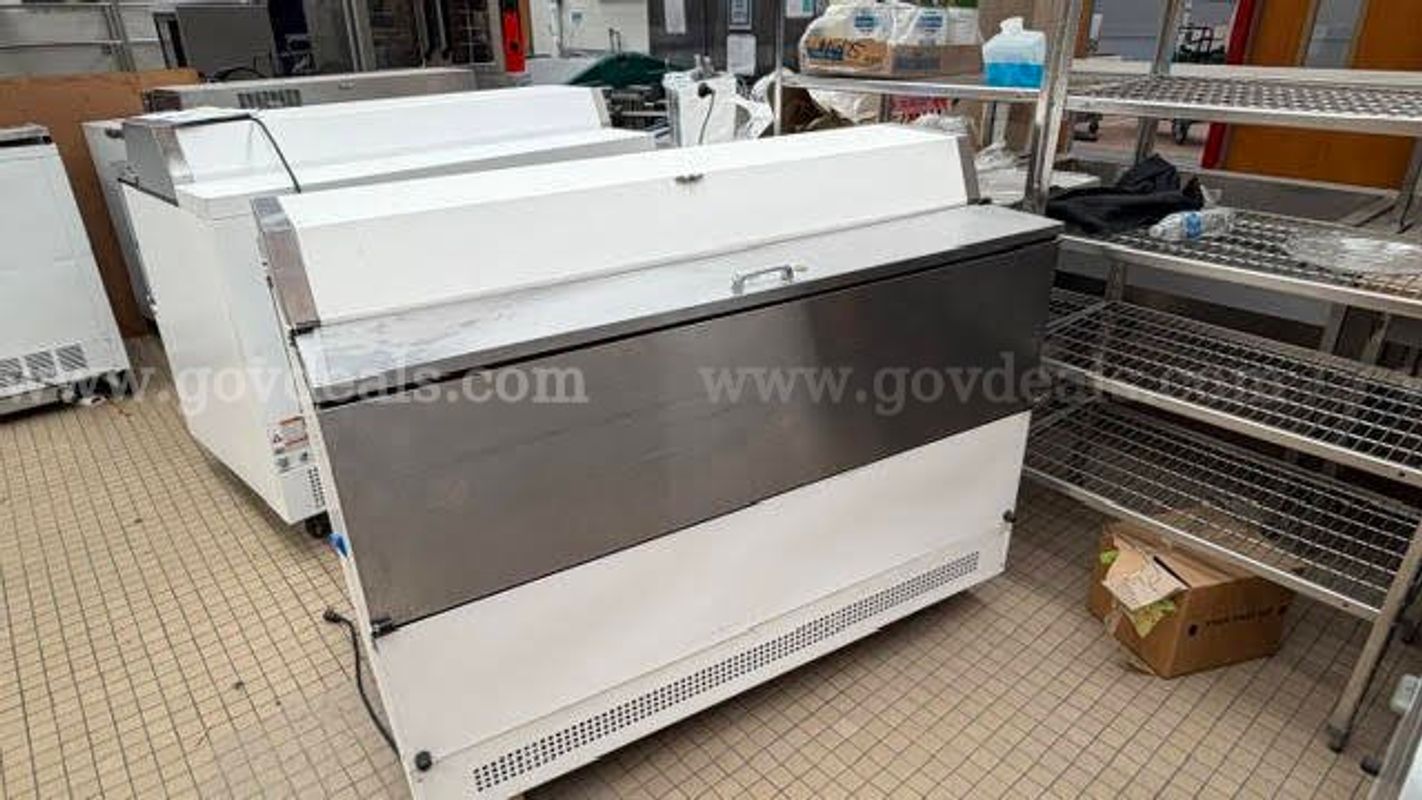 Milk Cooler