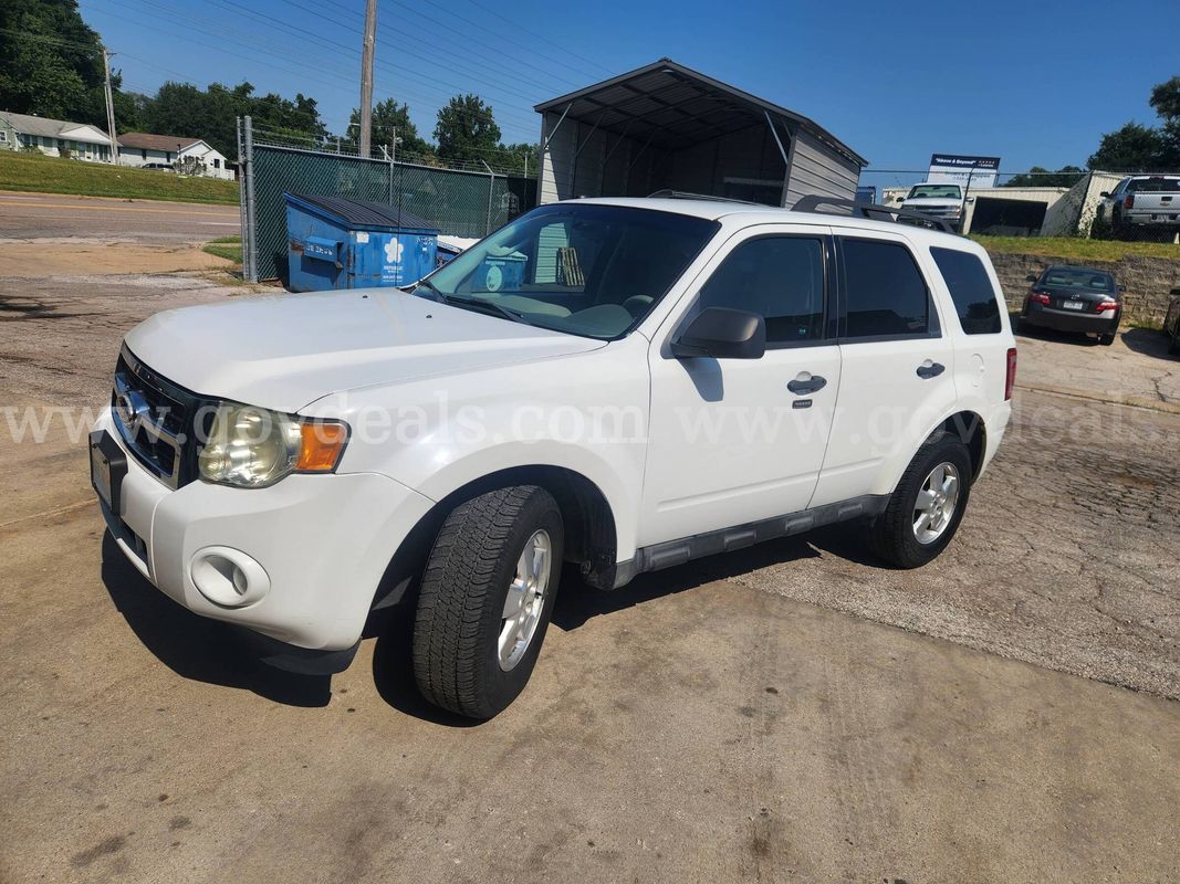 2010 Ford Escape